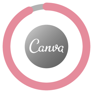 Canvaのアイコン