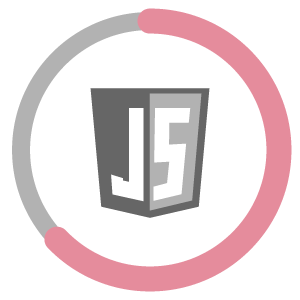 JavaScriptのアイコン