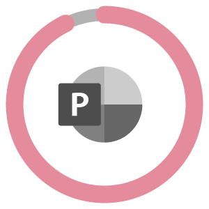Powerpointのアイコン